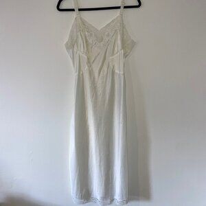 Vintage Satin Lingerie